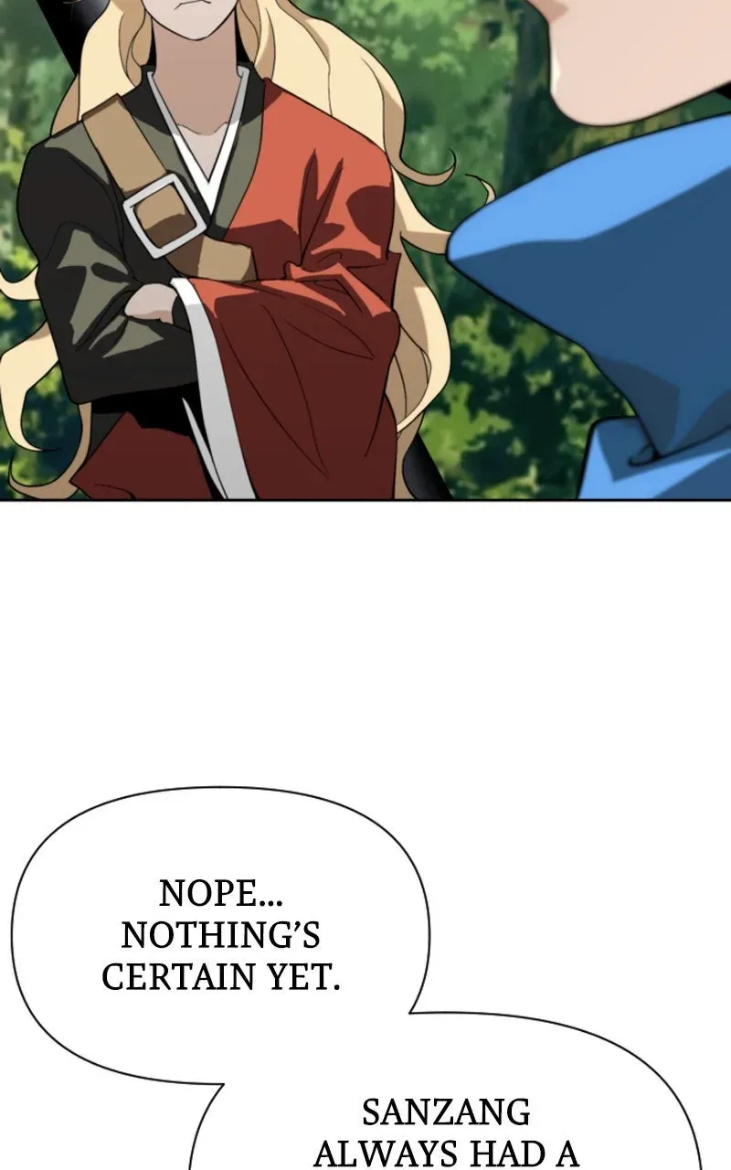 The Monkey King’s Journey to the Murim Chapter 40 page 7 - 