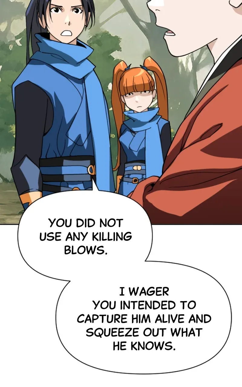 The Monkey King’s Journey to the Murim Chapter 40 page 10 - 