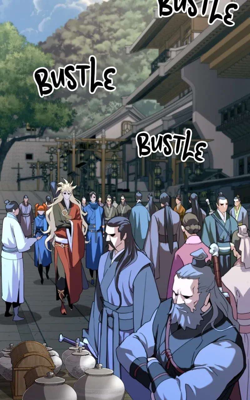 The Monkey King’s Journey to the Murim Chapter 40 page 98 - 