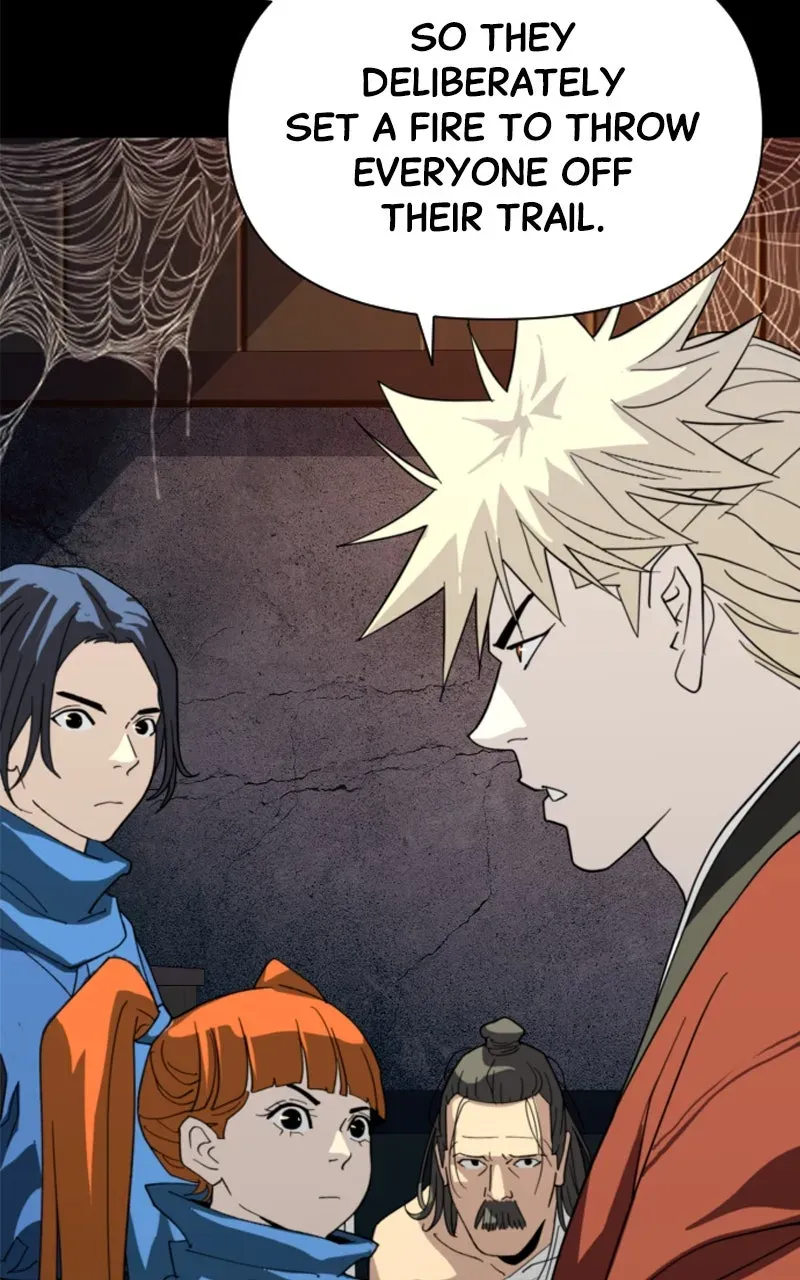 The Monkey King’s Journey to the Murim Chapter 41 page 109 - 