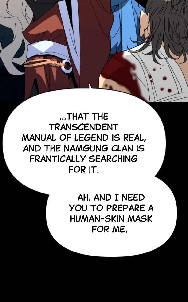 The Monkey King’s Journey to the Murim Chapter 41 page 115 - 