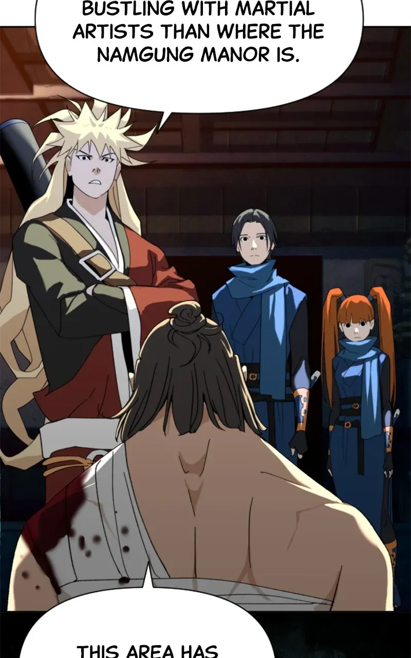 The Monkey King’s Journey to the Murim Chapter 41 page 26 - 