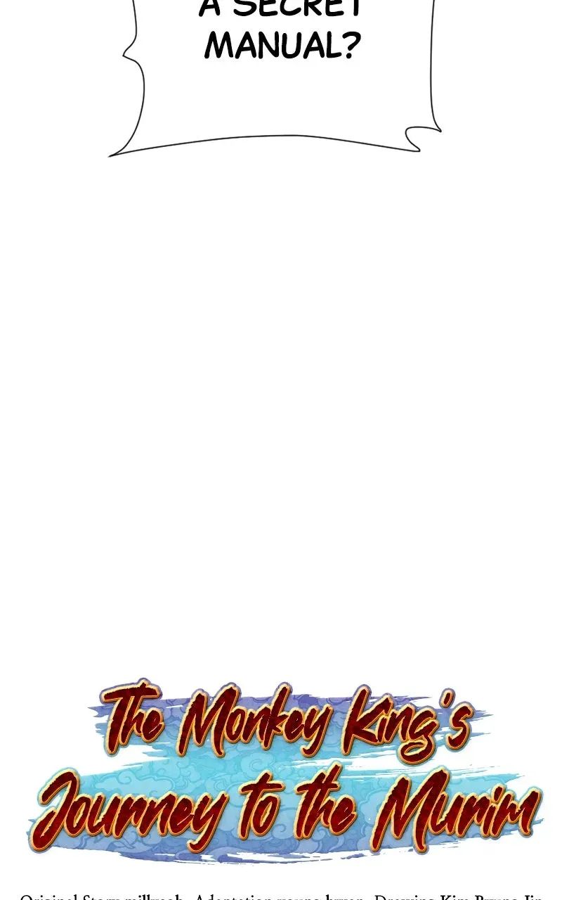 The Monkey King’s Journey to the Murim Chapter 41 page 32 - 