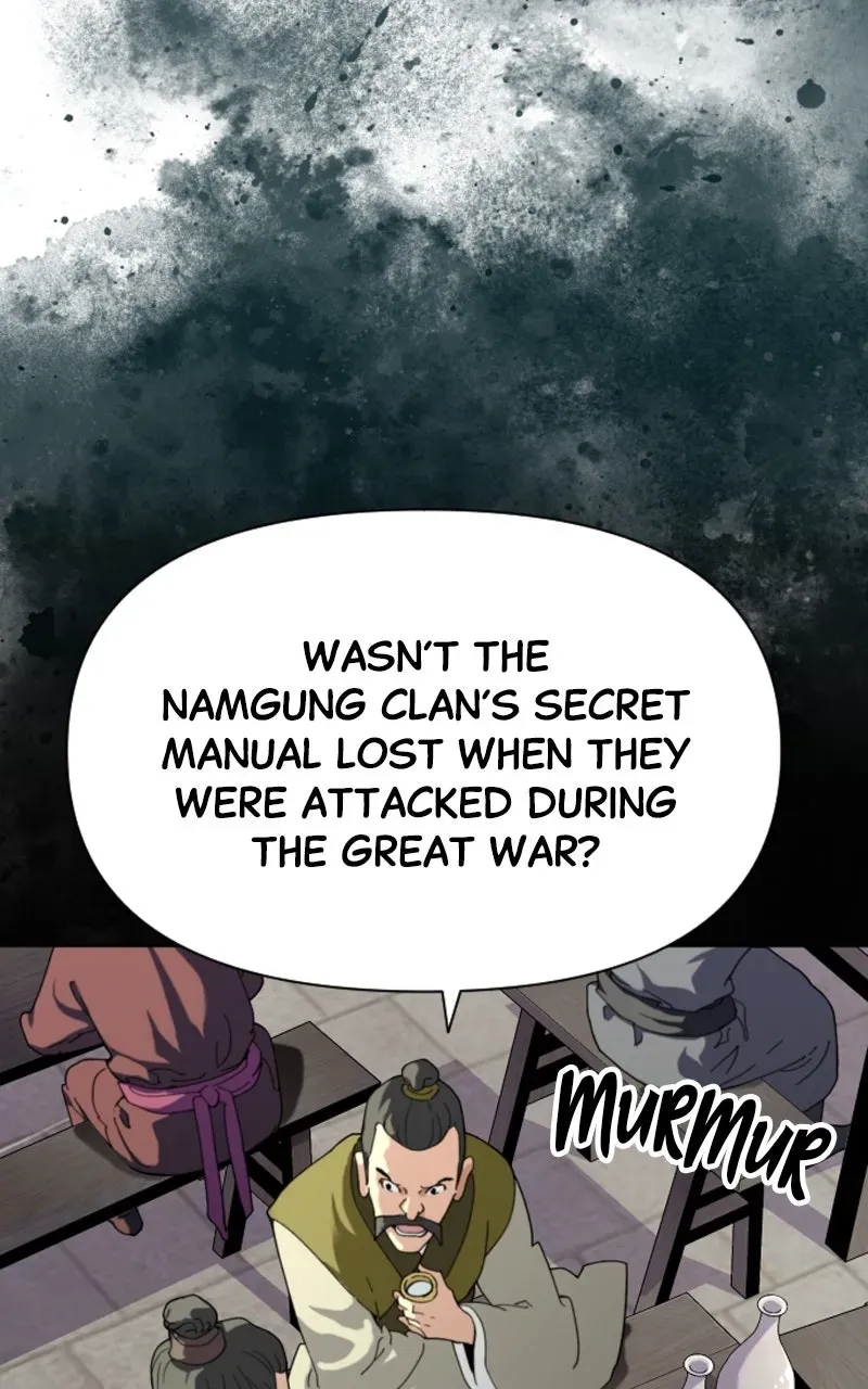 The Monkey King’s Journey to the Murim Chapter 41 page 36 - 