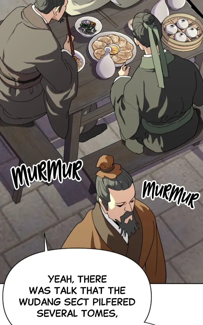The Monkey King’s Journey to the Murim Chapter 41 page 37 - 