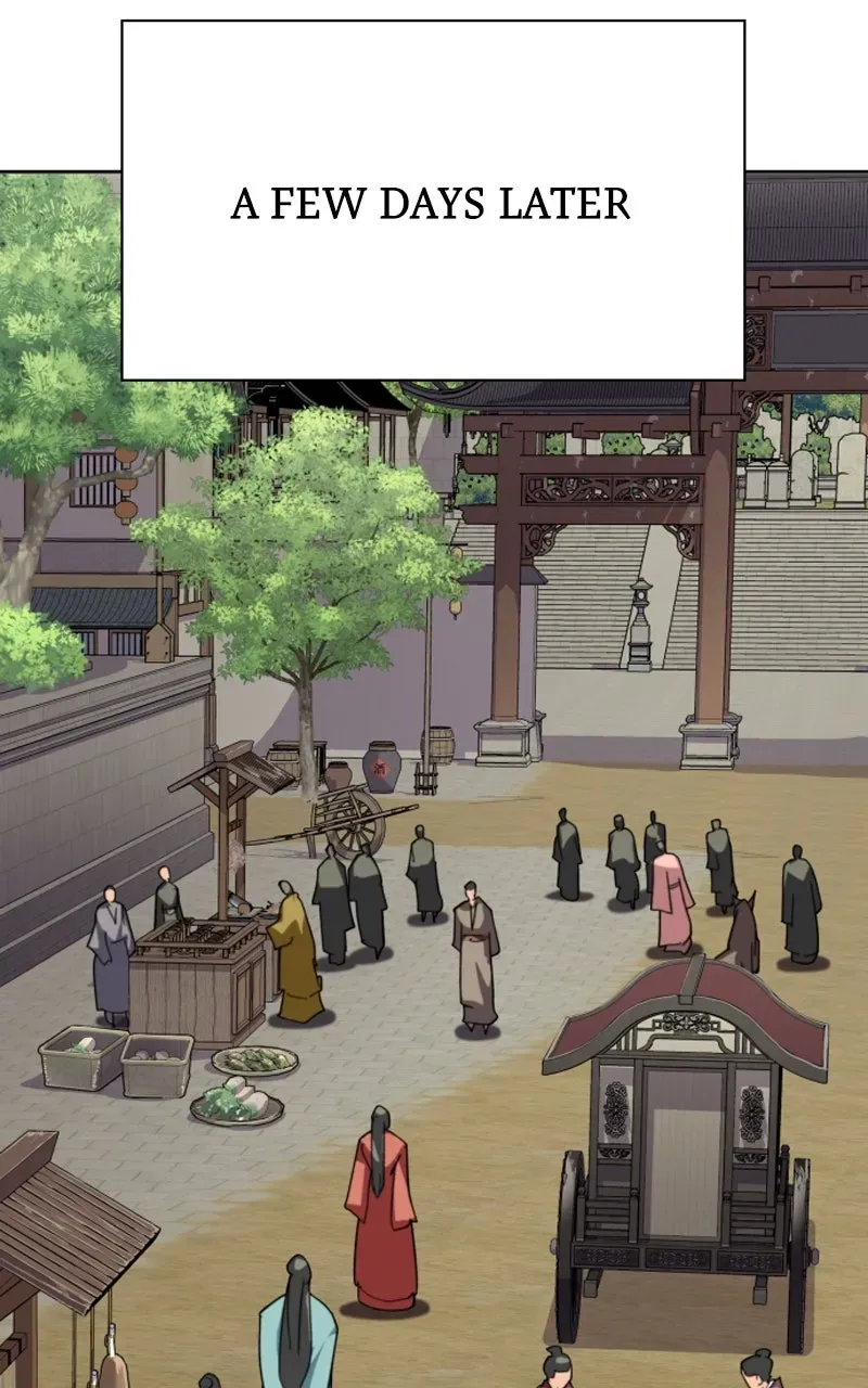 The Monkey King’s Journey to the Murim Chapter 41 page 48 - 