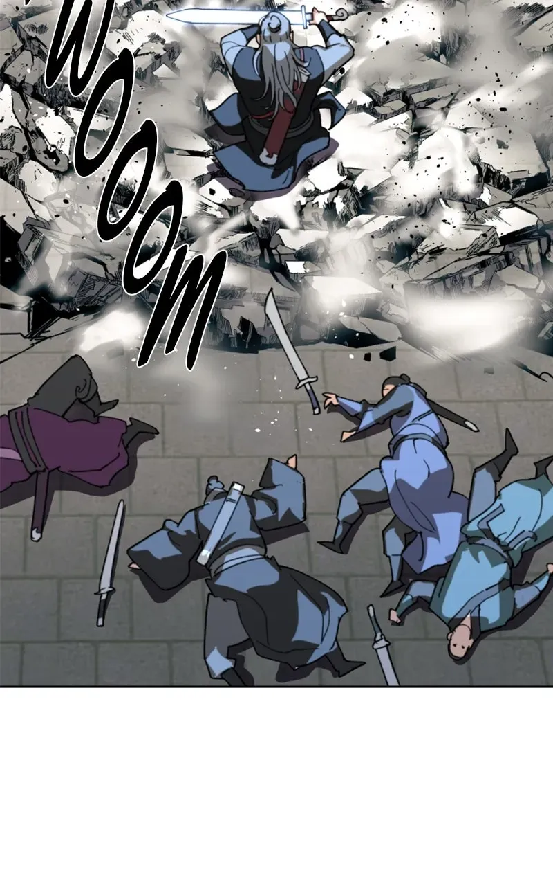 The Monkey King’s Journey to the Murim Chapter 41 page 90 - 