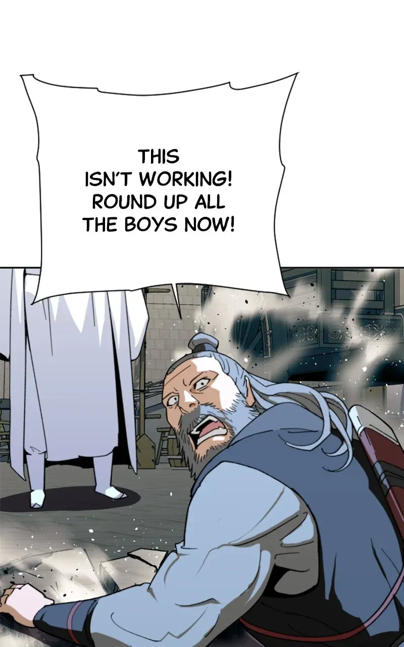 The Monkey King’s Journey to the Murim Chapter 41 page 91 - 