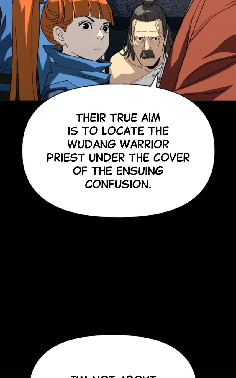 The Monkey King’s Journey to the Murim Chapter 42 page 3 - 