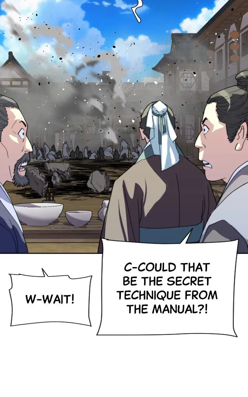 The Monkey King’s Journey to the Murim Chapter 42 page 43 - 