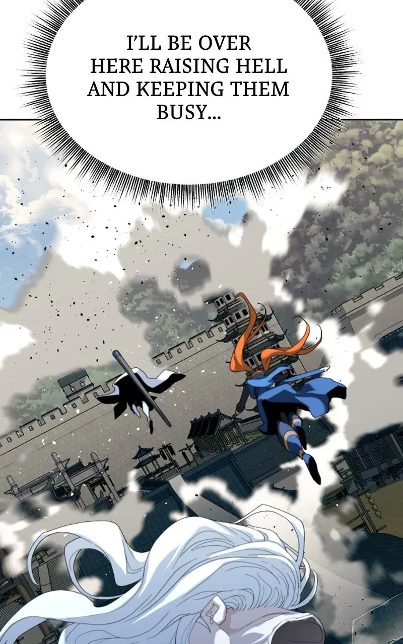 The Monkey King’s Journey to the Murim Chapter 42 page 53 - 