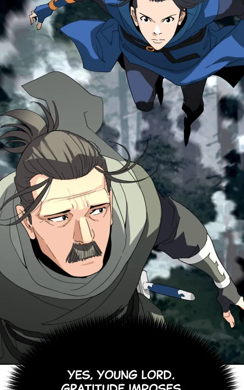 The Monkey King’s Journey to the Murim Chapter 42 page 81 - 