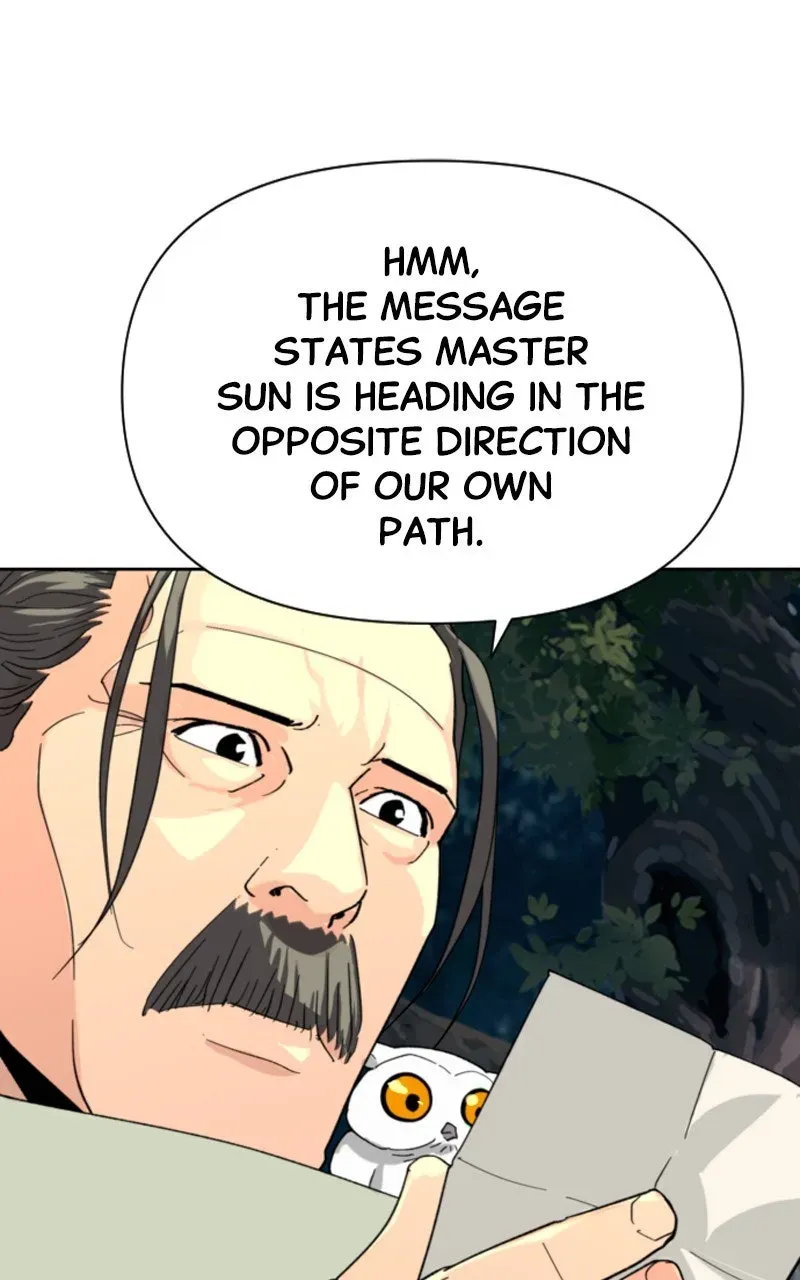 The Monkey King’s Journey to the Murim Chapter 42 page 88 - 