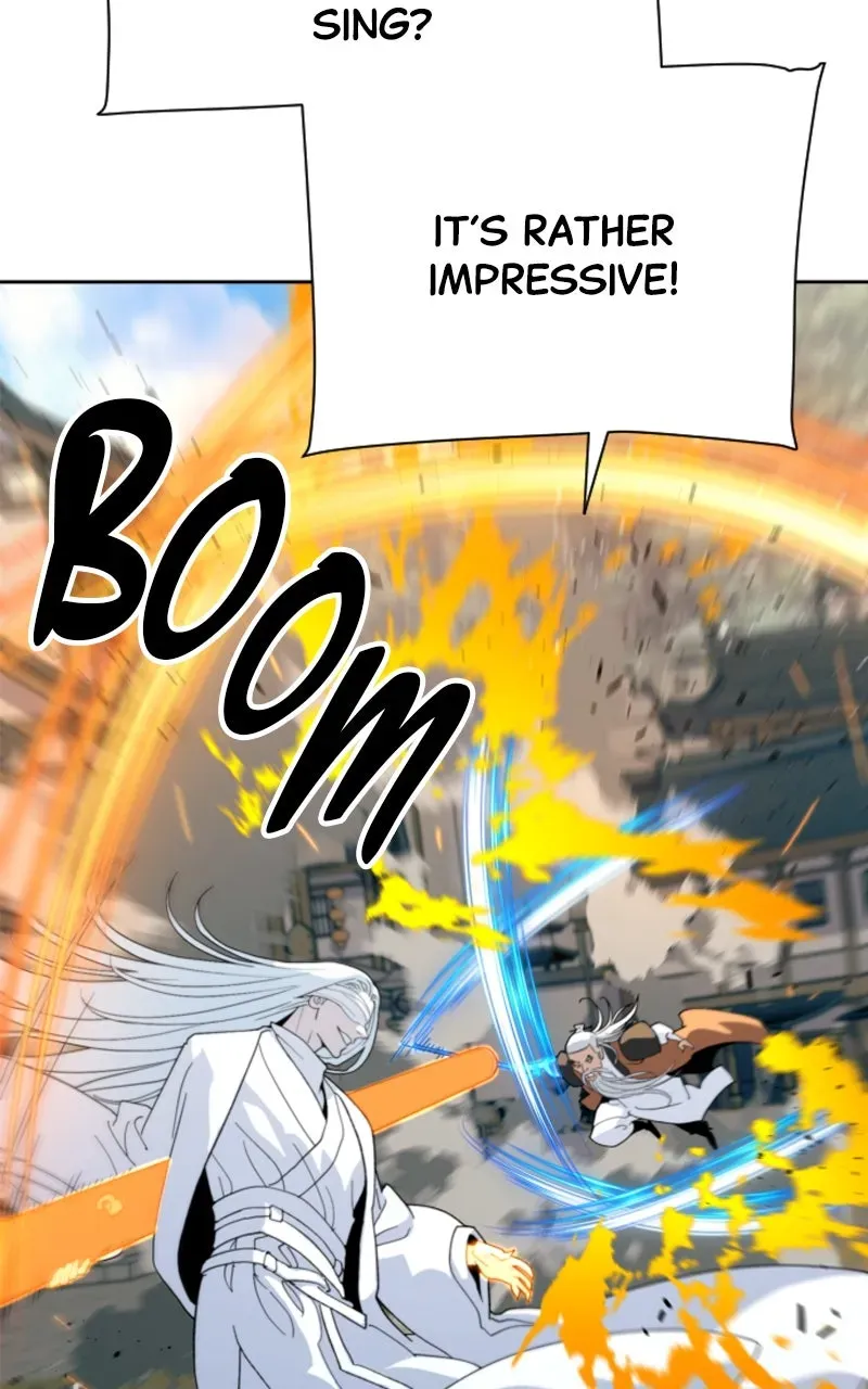 The Monkey King’s Journey to the Murim Chapter 43 page 14 - 