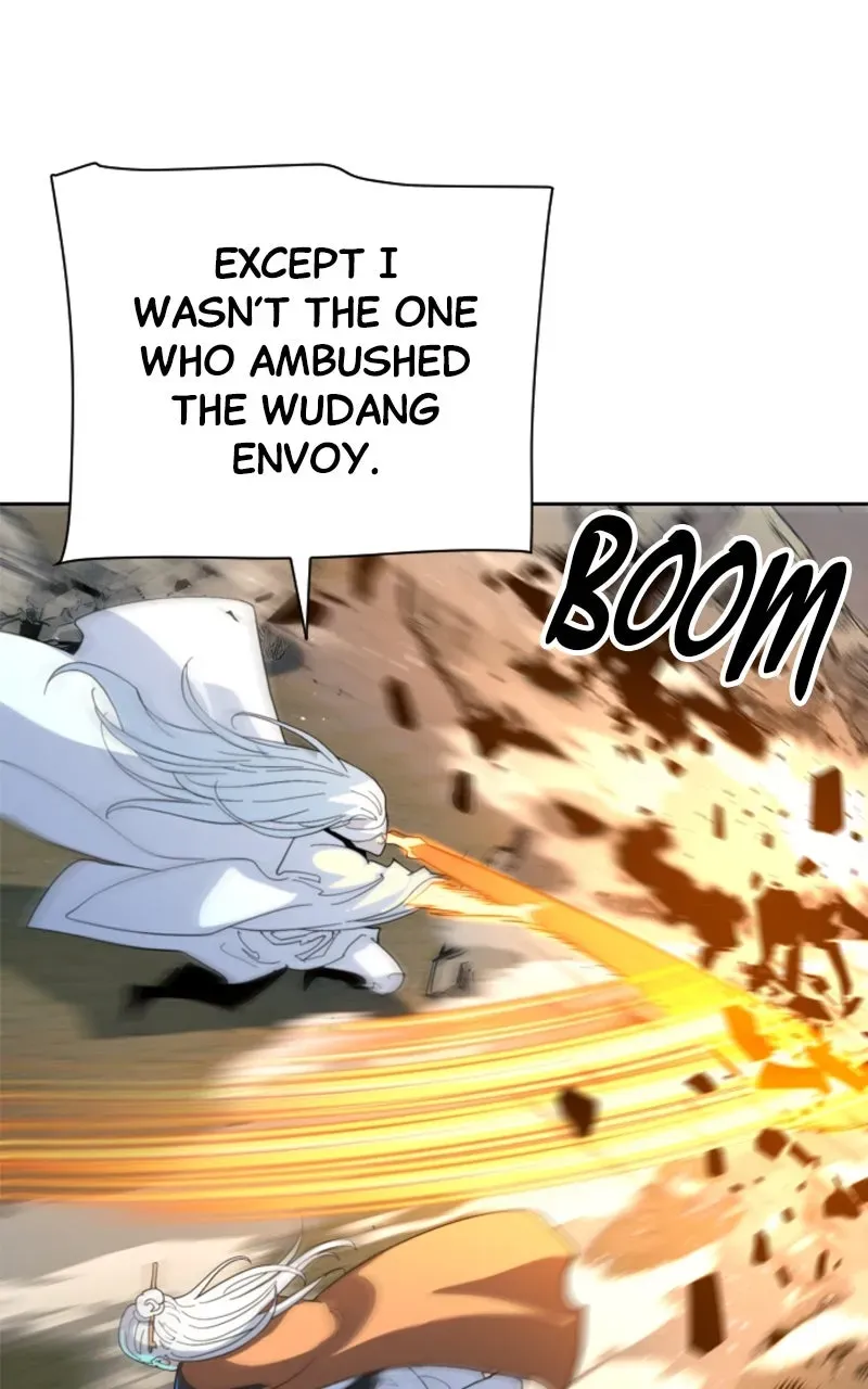 The Monkey King’s Journey to the Murim Chapter 43 page 16 - 