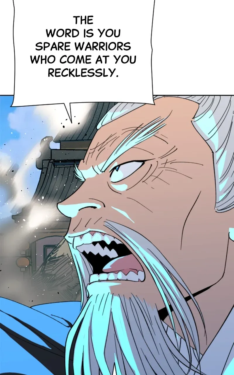 The Monkey King’s Journey to the Murim Chapter 43 page 20 - 
