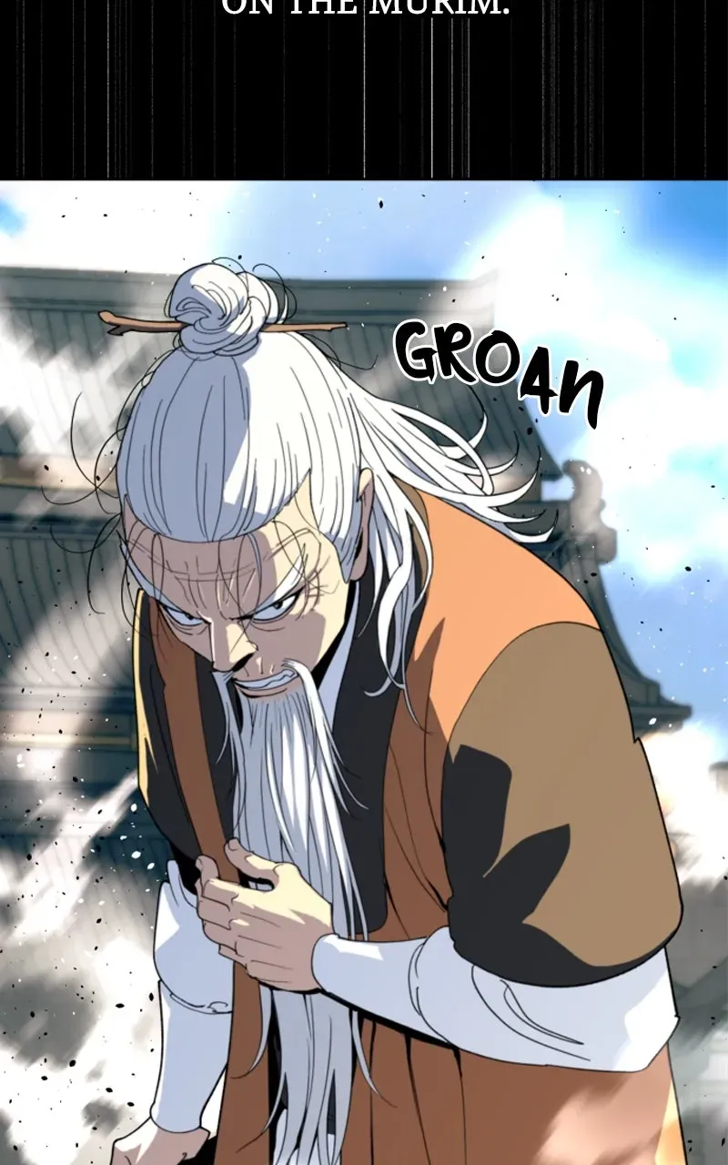 The Monkey King’s Journey to the Murim Chapter 43 page 38 - 