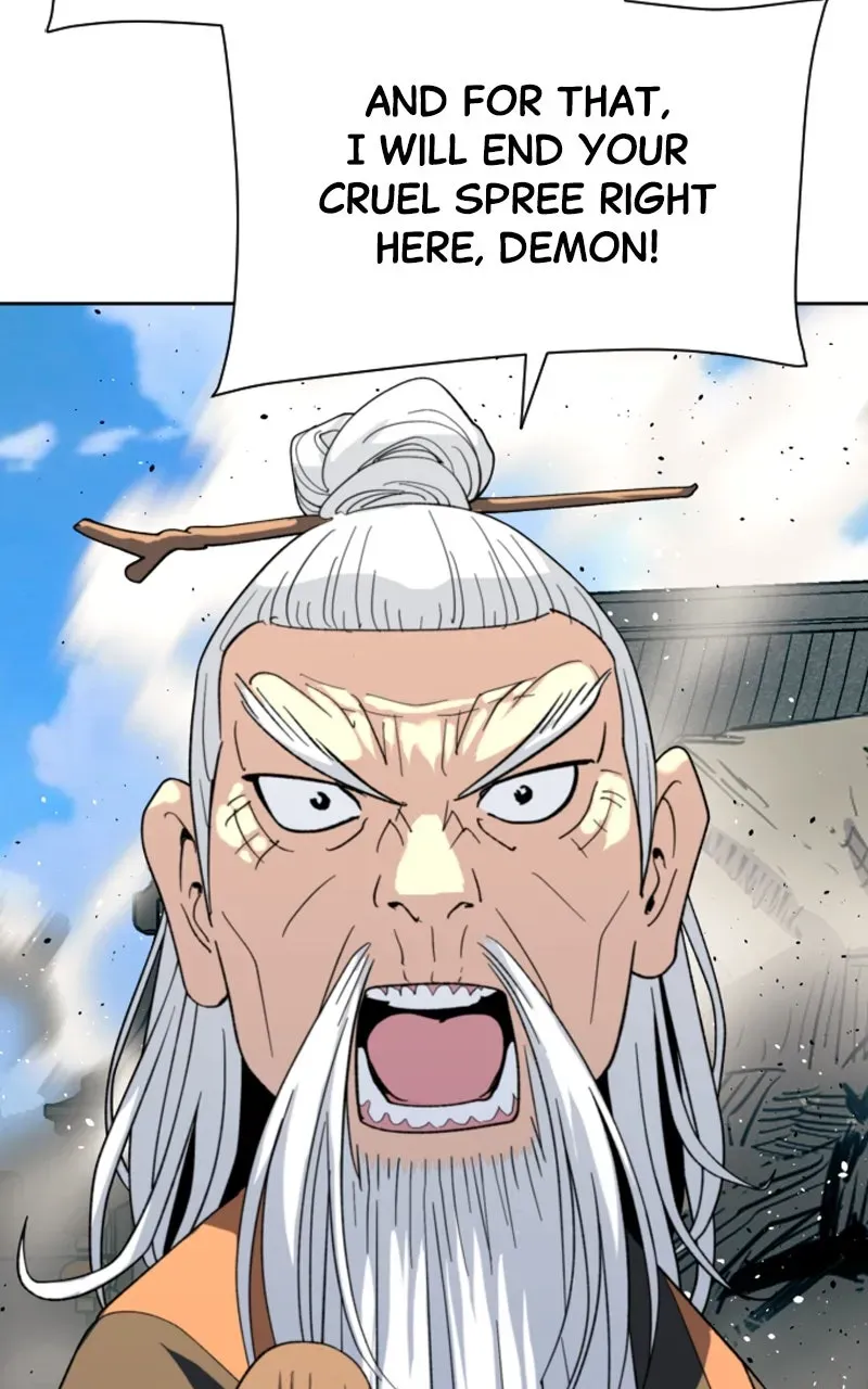 The Monkey King’s Journey to the Murim Chapter 43 page 7 - 