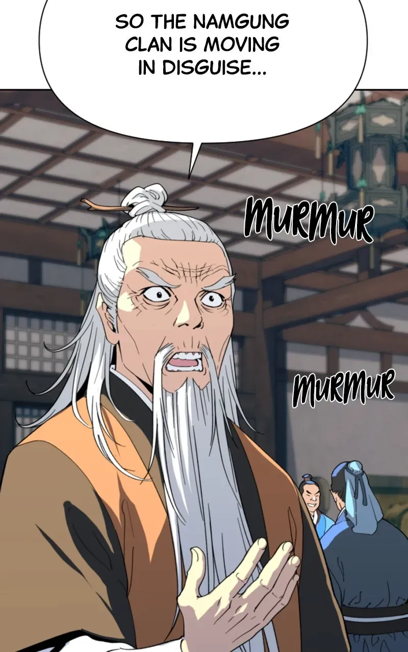 The Monkey King’s Journey to the Murim Chapter 43 page 84 - 