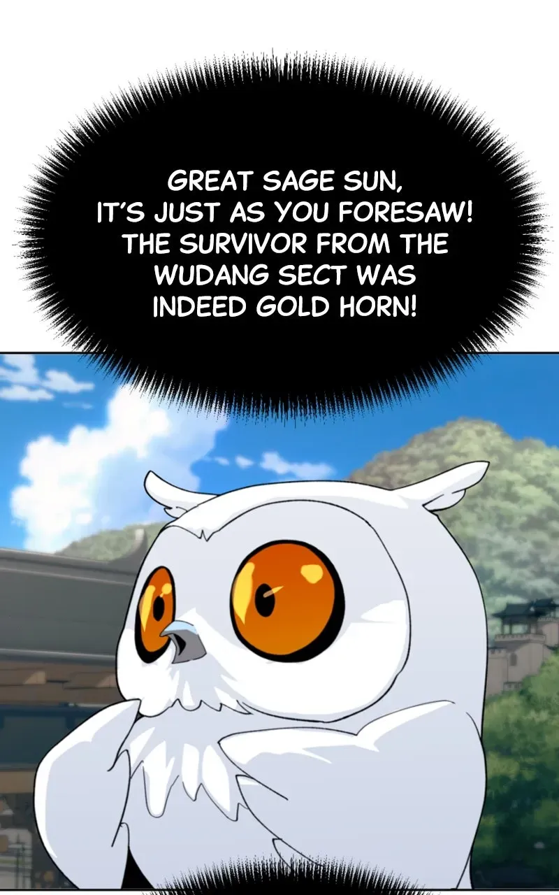 The Monkey King’s Journey to the Murim Chapter 43 page 95 - 