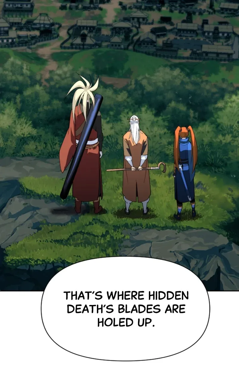 The Monkey King’s Journey to the Murim Chapter 44 page 105 - 