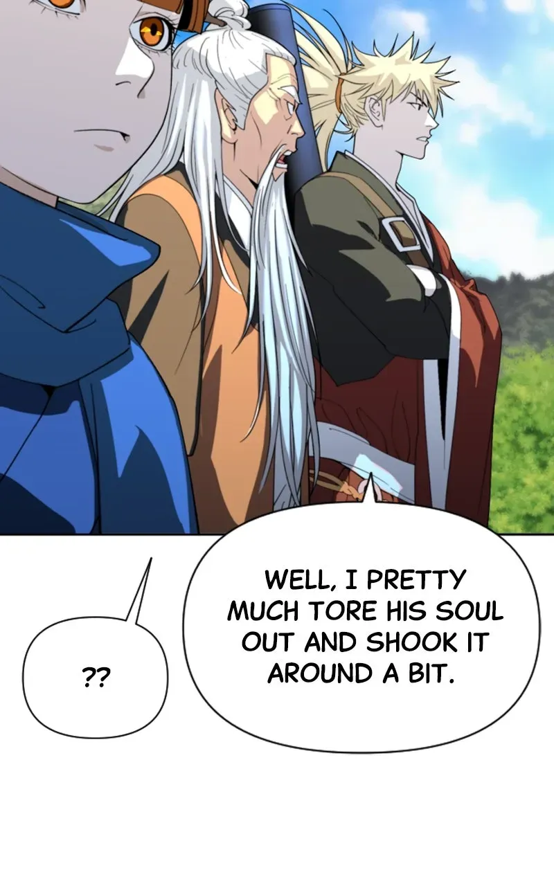 The Monkey King’s Journey to the Murim Chapter 44 page 107 - 