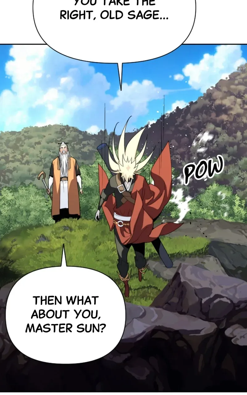 The Monkey King’s Journey to the Murim Chapter 44 page 120 - 