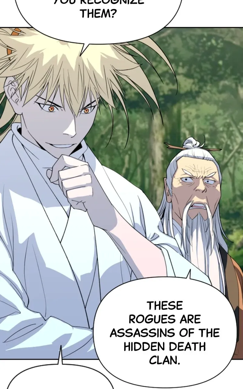 The Monkey King’s Journey to the Murim Chapter 44 page 84 - 