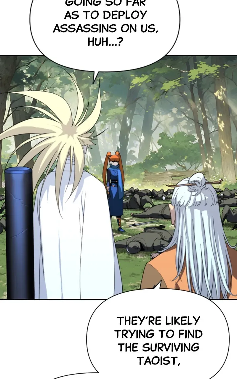 The Monkey King’s Journey to the Murim Chapter 44 page 87 - 