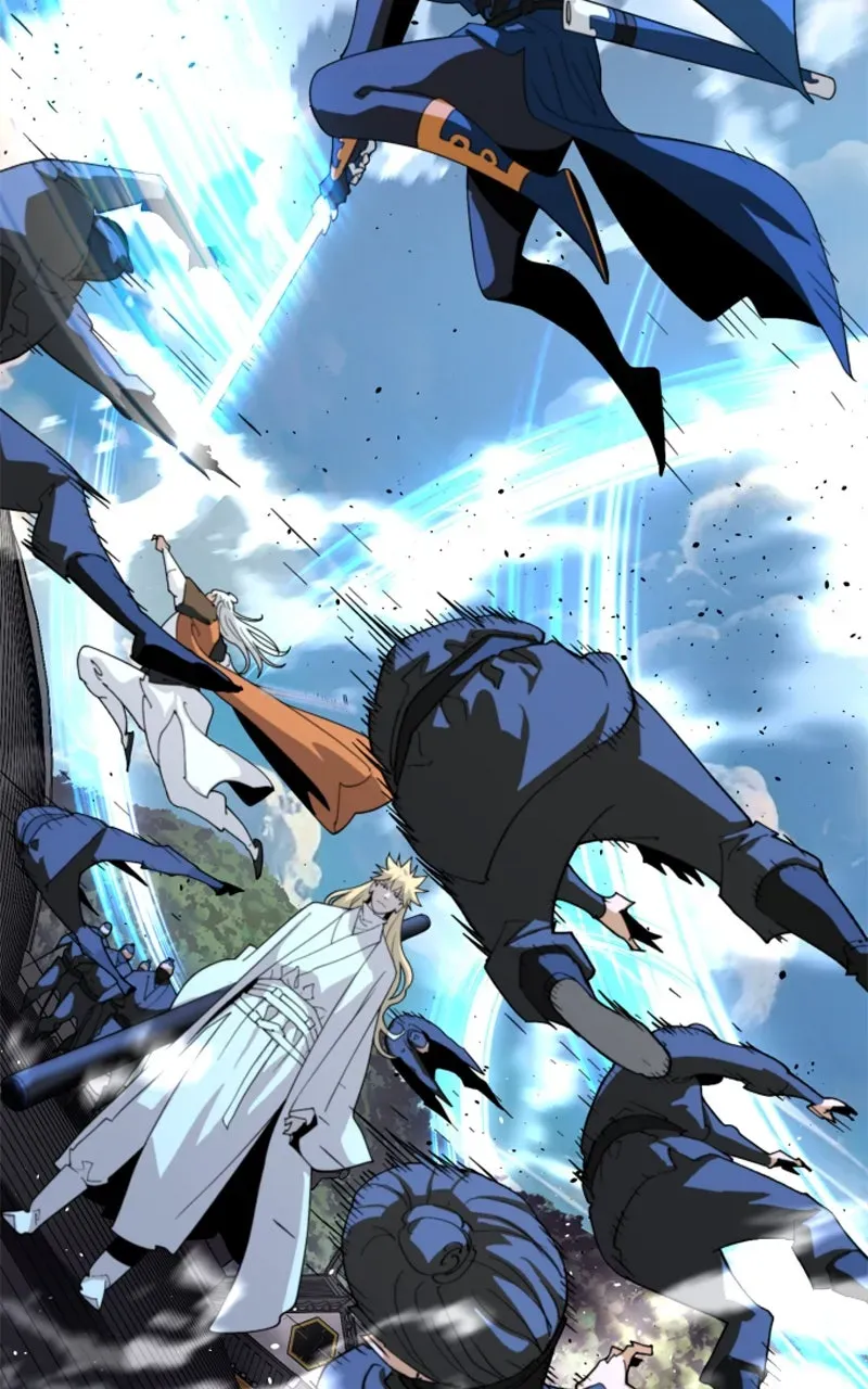 The Monkey King’s Journey to the Murim Chapter 44 page 10 - 