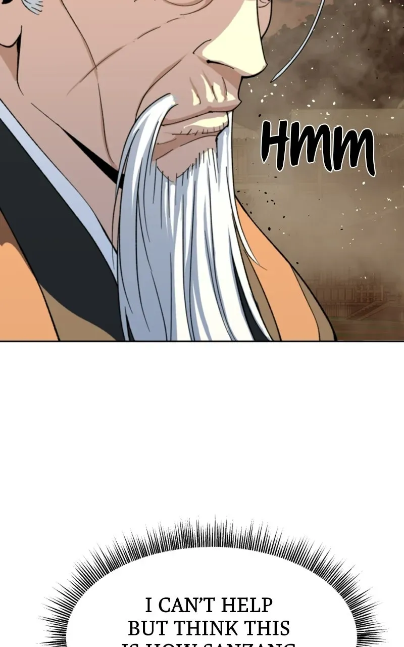 The Monkey King’s Journey to the Murim Chapter 45 page 32 - 