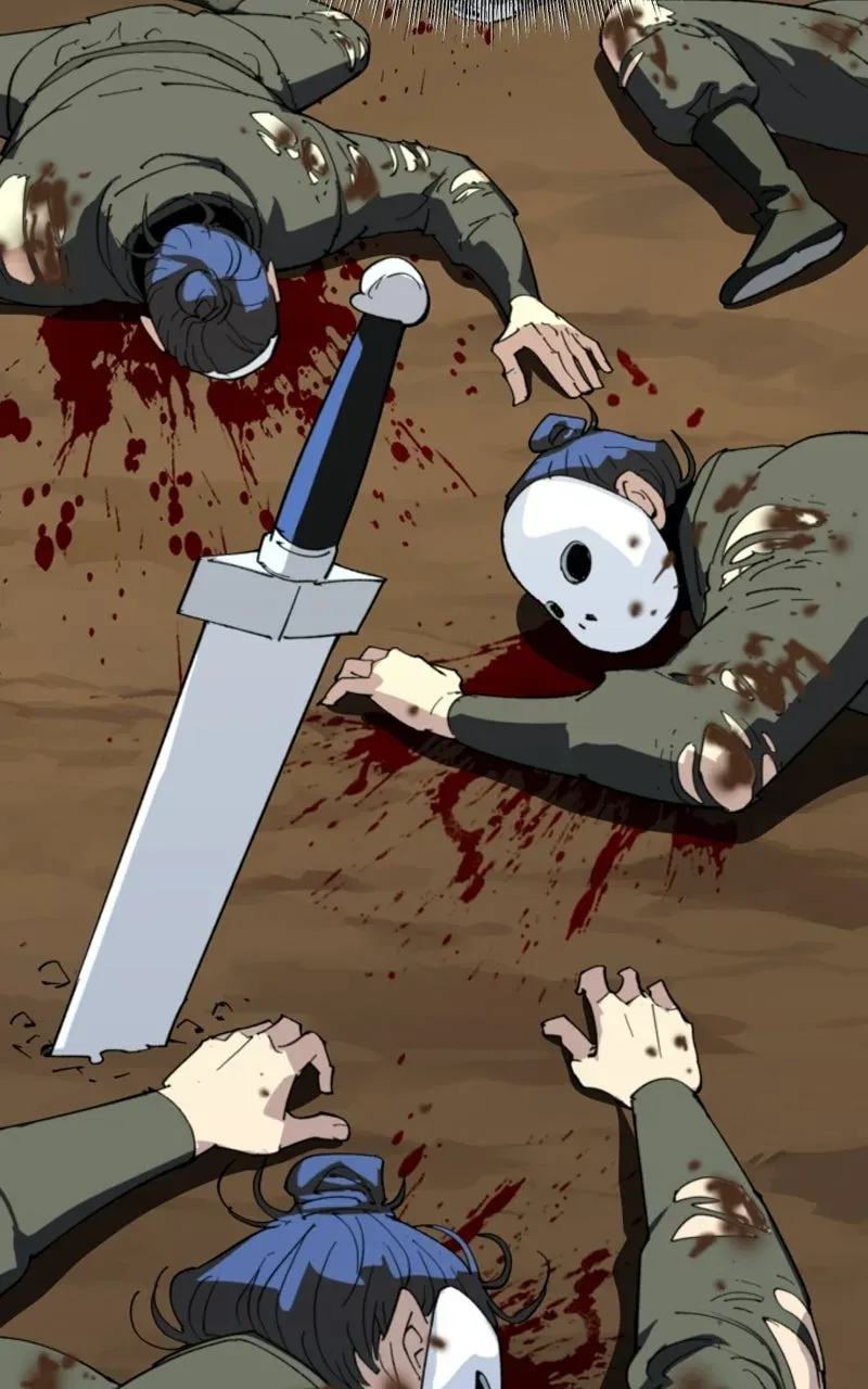 The Monkey King’s Journey to the Murim Chapter 45 page 36 - 