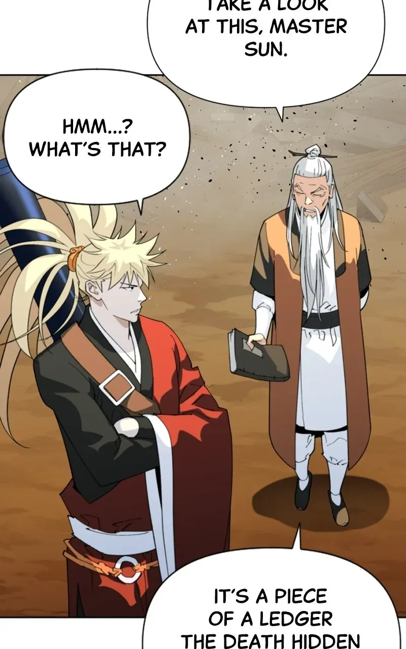 The Monkey King’s Journey to the Murim Chapter 45 page 48 - 