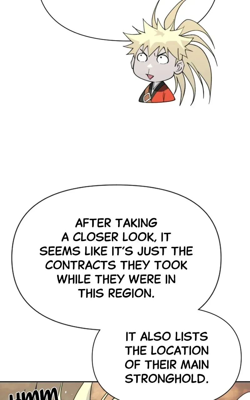 The Monkey King’s Journey to the Murim Chapter 45 page 51 - 
