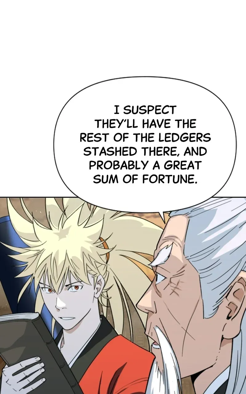 The Monkey King’s Journey to the Murim Chapter 45 page 53 - 