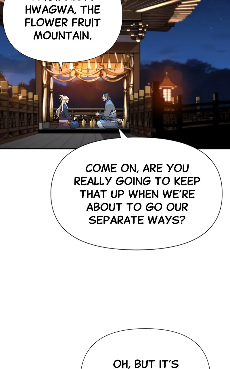 The Monkey King’s Journey to the Murim Chapter 5 page 108 - 