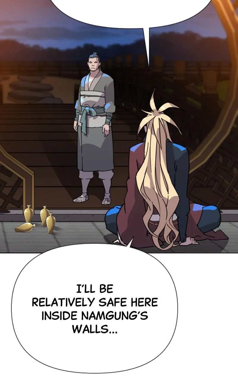 The Monkey King’s Journey to the Murim Chapter 5 page 124 - 