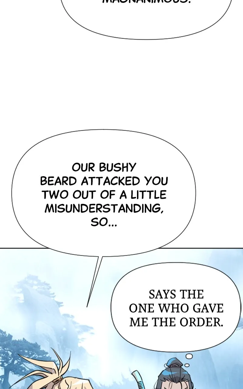 The Monkey King’s Journey to the Murim Chapter 5 page 16 - 