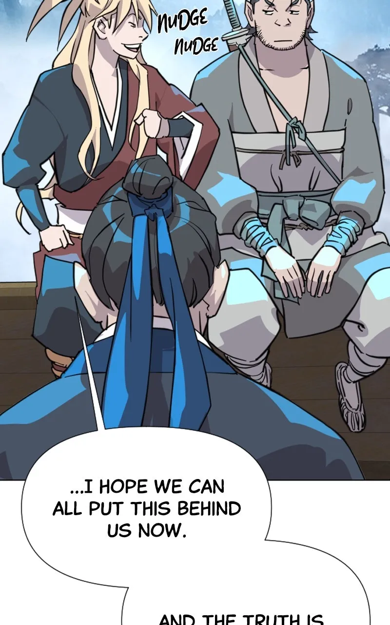 The Monkey King’s Journey to the Murim Chapter 5 page 17 - 