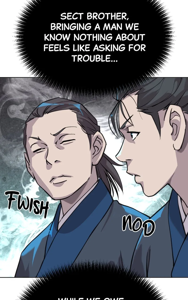 The Monkey King’s Journey to the Murim Chapter 5 page 21 - 