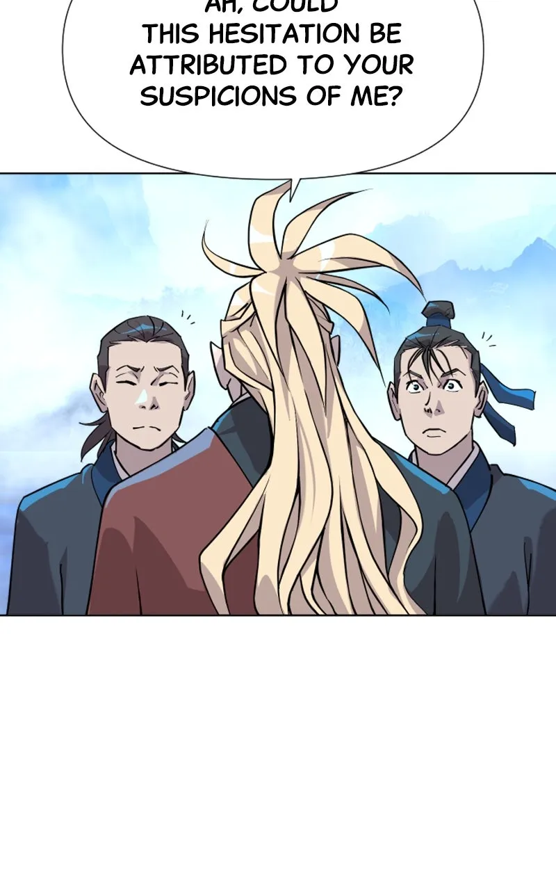 The Monkey King’s Journey to the Murim Chapter 5 page 23 - 