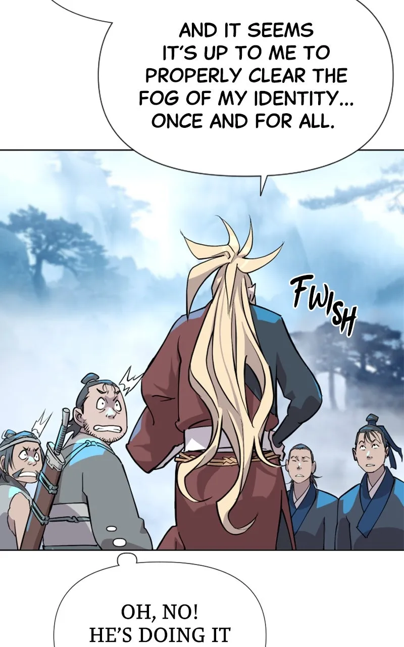 The Monkey King’s Journey to the Murim Chapter 5 page 26 - 