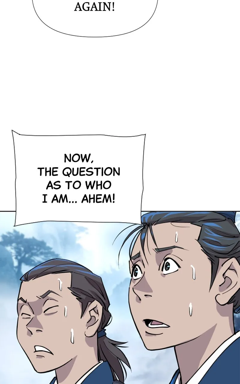 The Monkey King’s Journey to the Murim Chapter 5 page 27 - 