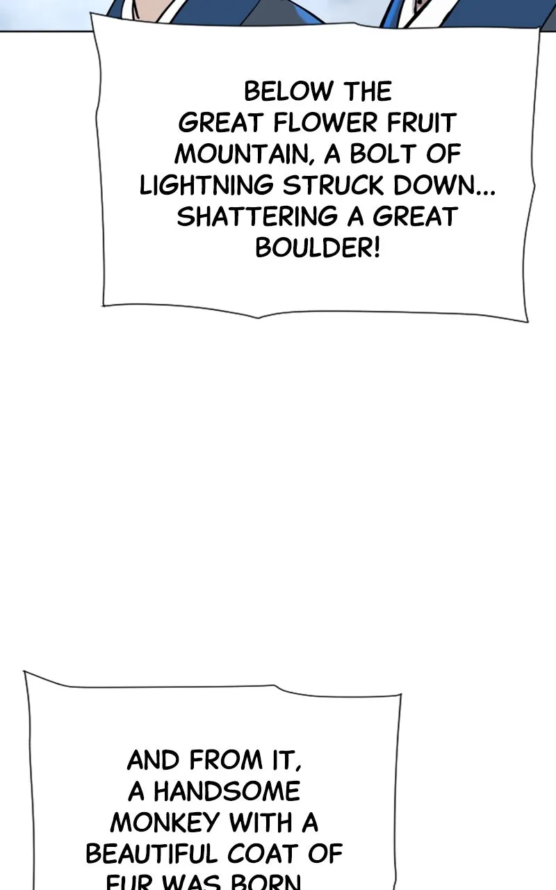 The Monkey King’s Journey to the Murim Chapter 5 page 28 - 