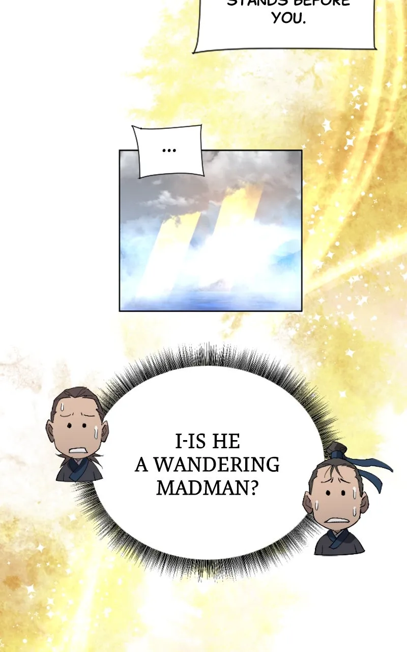 The Monkey King’s Journey to the Murim Chapter 5 page 31 - 