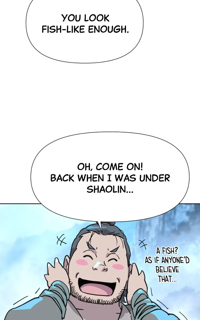 The Monkey King’s Journey to the Murim Chapter 5 page 6 - 
