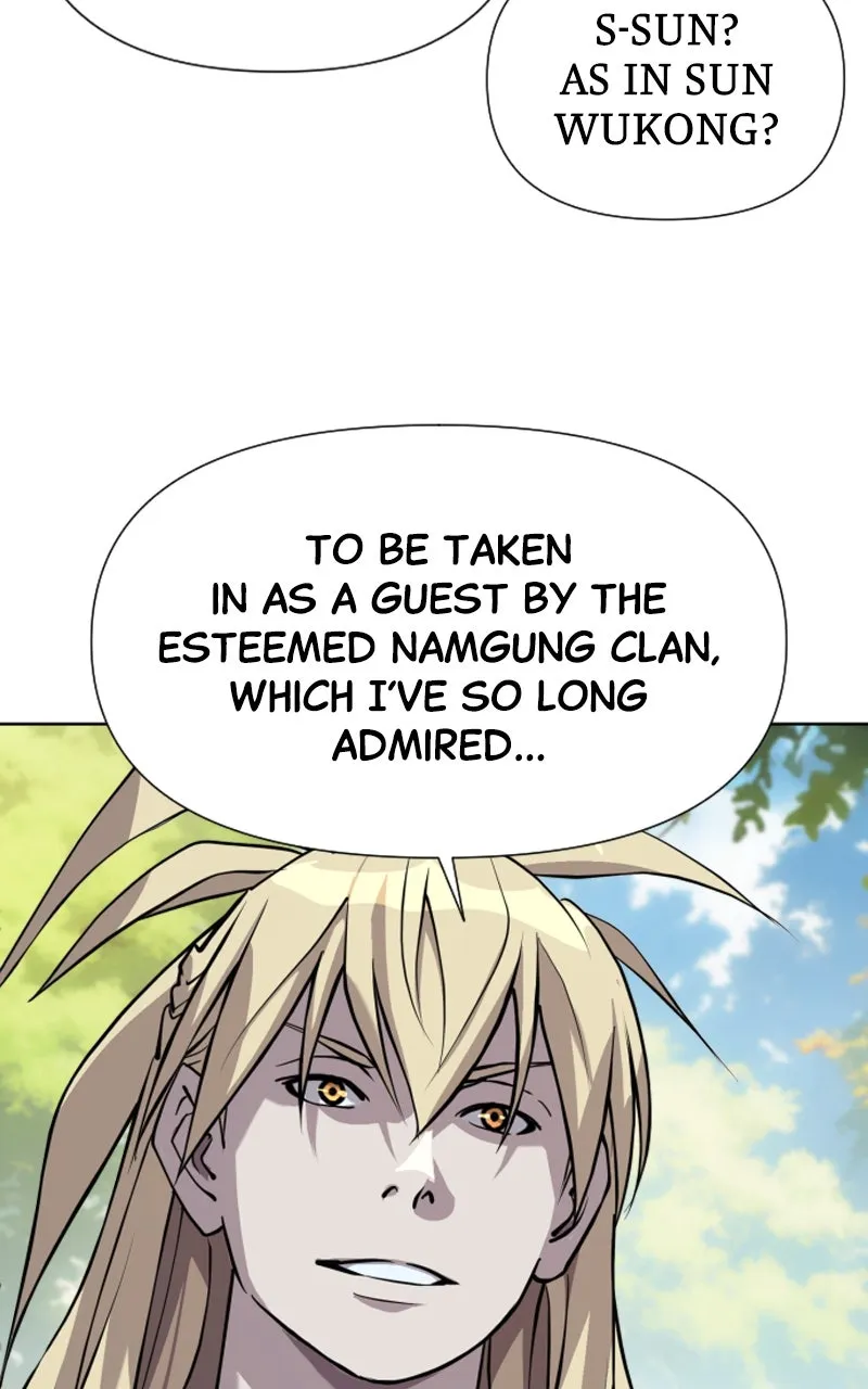 The Monkey King’s Journey to the Murim Chapter 5 page 56 - 