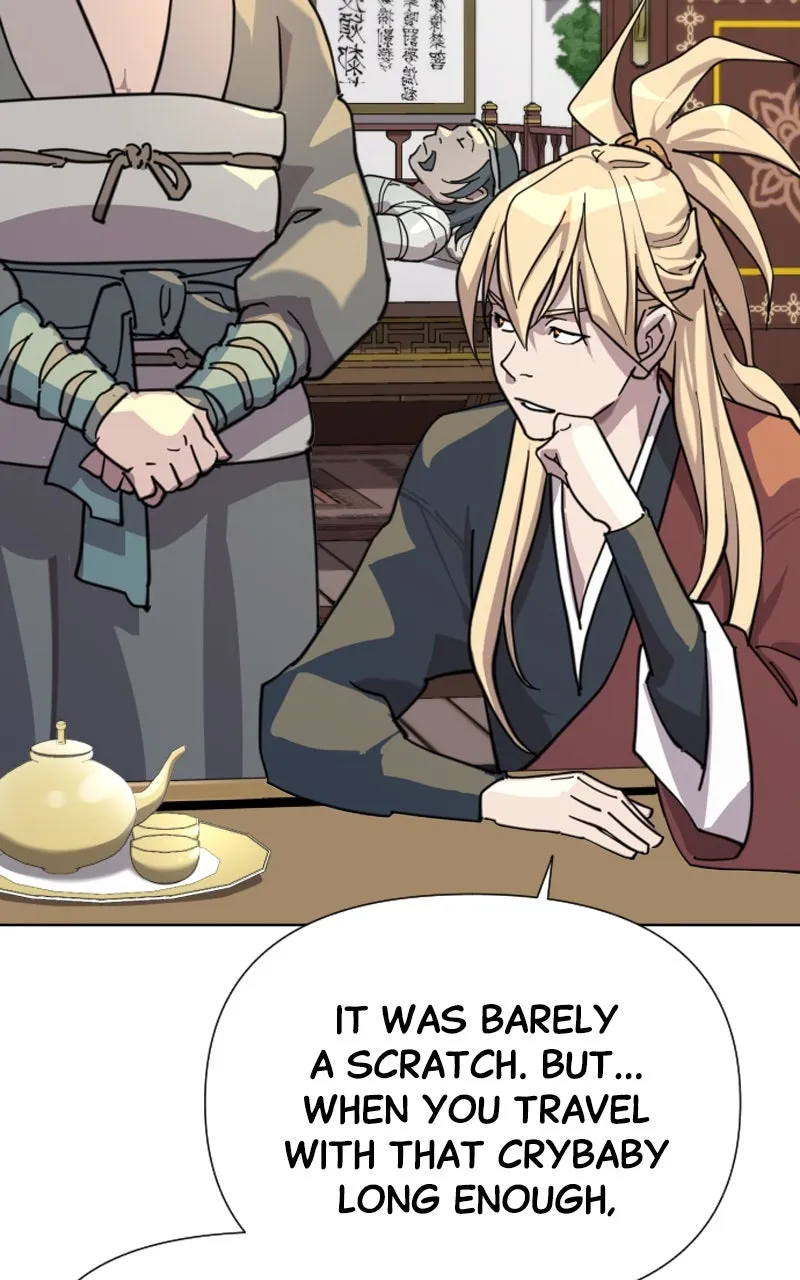 The Monkey King’s Journey to the Murim Chapter 5 page 65 - 