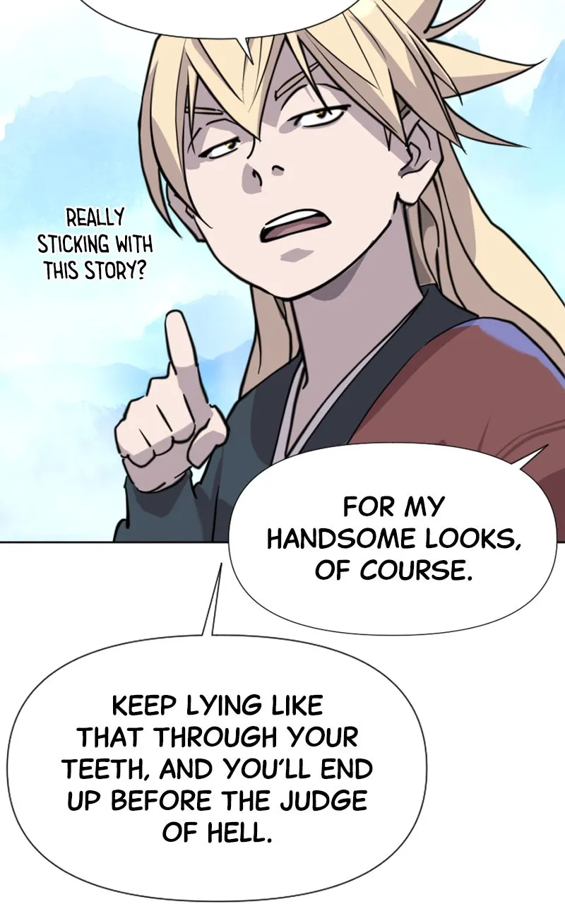 The Monkey King’s Journey to the Murim Chapter 5 page 8 - 