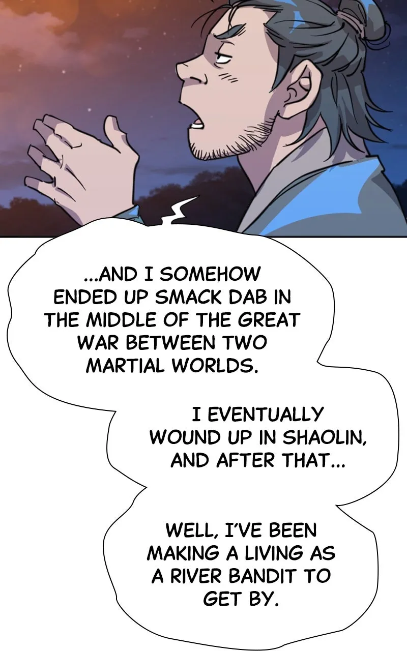 The Monkey King’s Journey to the Murim Chapter 5 page 96 - 